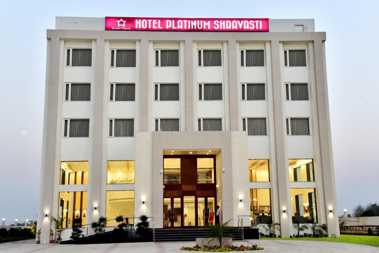 Hotel Platinum Shravasti Katra  Exterior photo